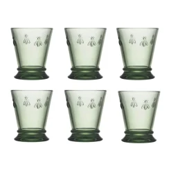 Abielle Vandglas - 6 stk.