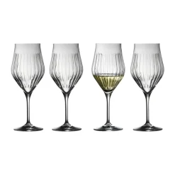 Ane Hvidvinsglas - 4 stk.