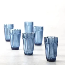 Archie Longdrink Glas - 6 stk.