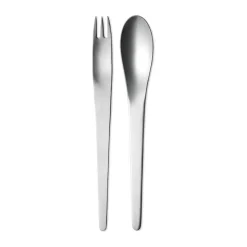 Arne Jacobsen Serveringsbestik - 2 dele