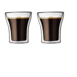Assam Glas - 2 stk.