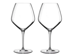 Atelier Rødvinsglas - 2 stk.