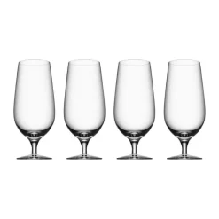 Beer Lager Ølglas - 4 stk.