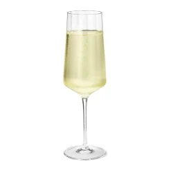 Bernadotte Champagneglas - 6 stk.