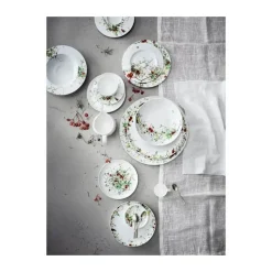 Brillance Fleurs Sauvages Frokosttallerken