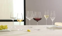 BRUNELLI Bourgogneglas - 6 stk.