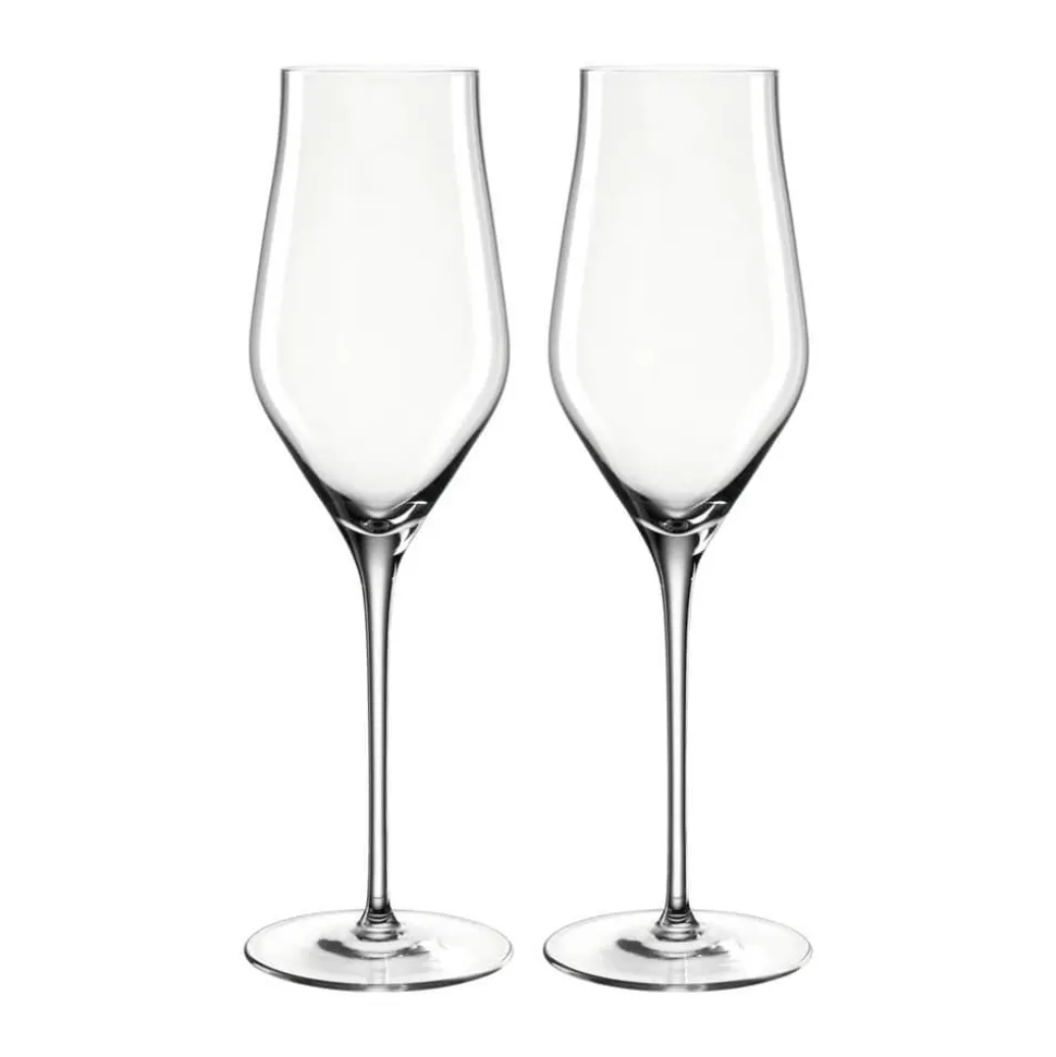 BRUNELLI Champagneglas - 2 stk.