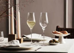BRUNELLI Champagneglas - 2 stk.