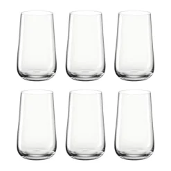 BRUNELLI Highball Glas - 6 stk.