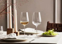 BRUNELLI Hvidvinsglas - 6 stk.