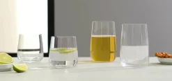 BRUNELLI Lowball Glas - 6 stk.