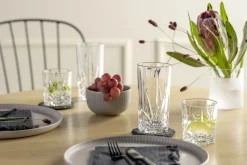 Capri Lowball Glas - 4 stk.