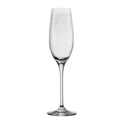 Champagneglas - 6 stk.