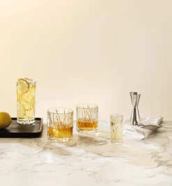 City Highball Glas - 4 stk.