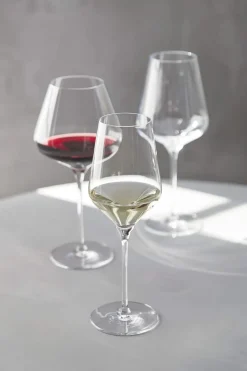 Connoisseur Extravagant Hvidvinsglas - 4 stk.