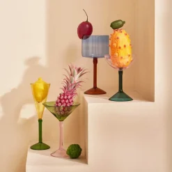 Coupe Cocktailglas - 2 stk.