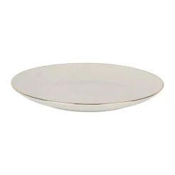 Daisy Gold Frokosttallerken