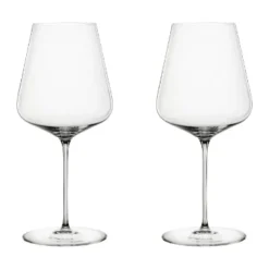 Definition Bordeaux Glas - 2 stk.