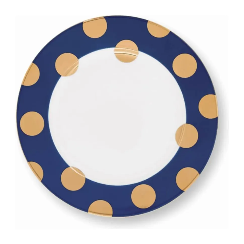 Dot Delight Tallerken - 2 stk.