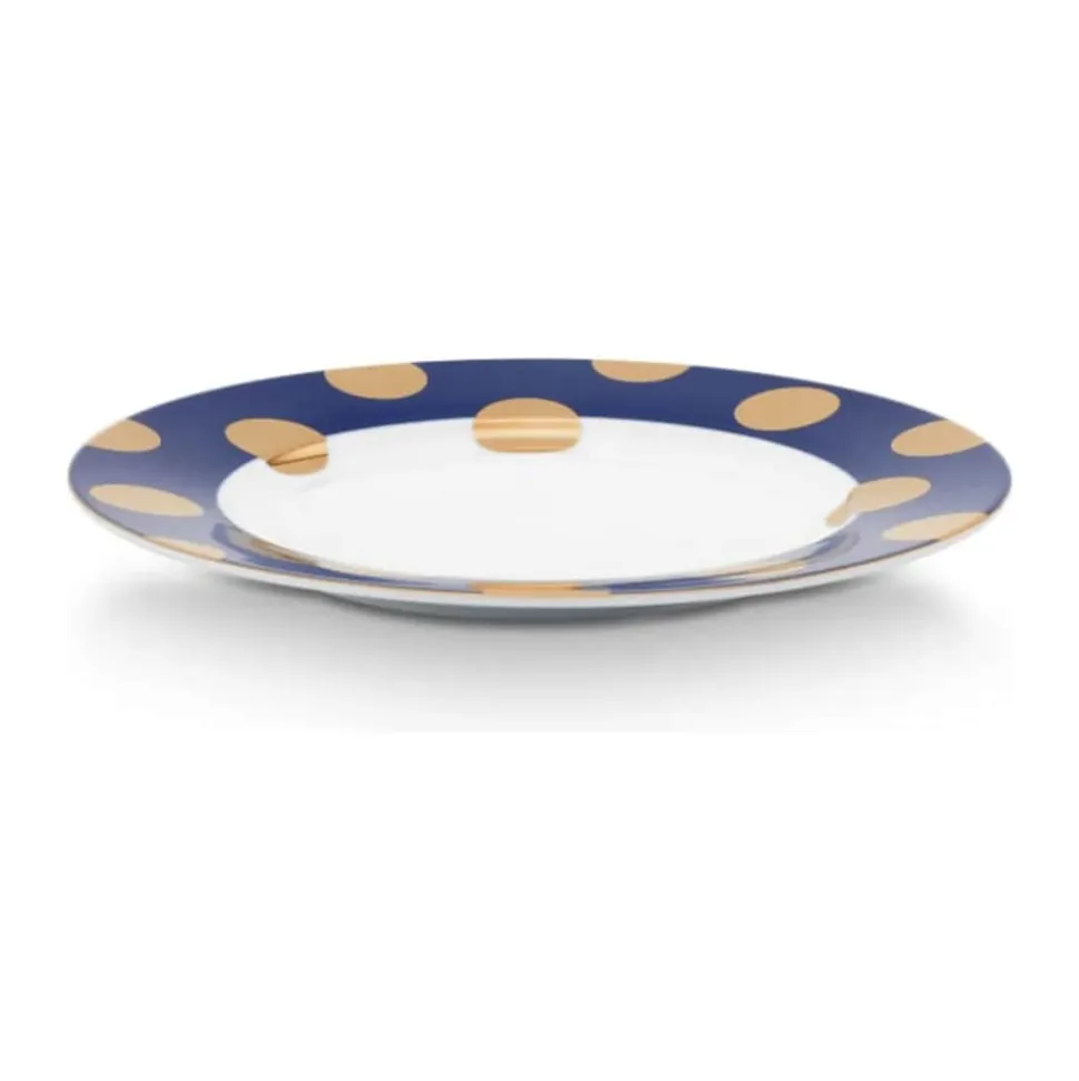 Dot Delight Tallerken - 2 stk.