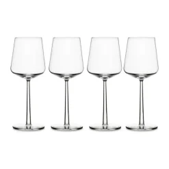 Essence Rødvinsglas - 4 stk.