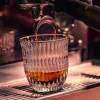 Ethno Kaffeglas - 2 stk.