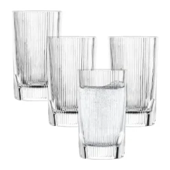 Fave Glas - 4 stk.