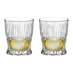 Fire Whiskyglas - 2 stk.