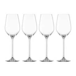 Fortissimo Hvidvinsglas - 4 stk
