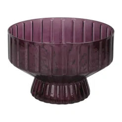 Glasskål