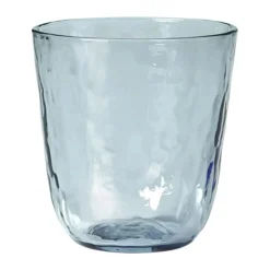 Hammered Glas