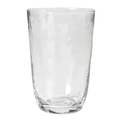 Hammered Glas