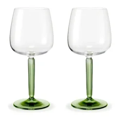 Hammershøi Rødvinsglas - 2 stk.