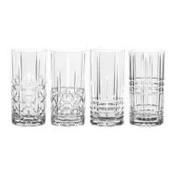 Highland Glas - 4 stk.