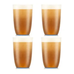 Kvadrant Ølglas - 4 stk.