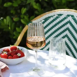 Lifestyle Hvidvinsglas - 4 stk.