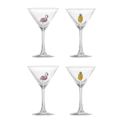Misa Cocktail Glas - 4 stk.