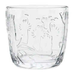 Moomin x Iittala Vandglas - Hattifnatterne - 2 stk.