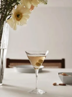 More Martini Glas - 2 stk
