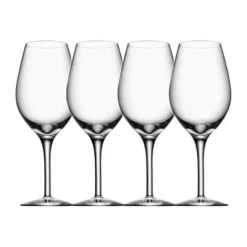 More Rødvinsglas - 4 stk.