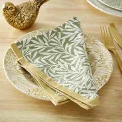 Morris & Co Stofservietter - 2 stk.