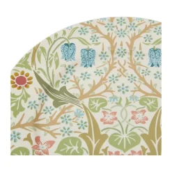 Morris & Co Tallerkener - 4 stk.