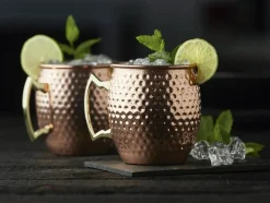 Moscow Mule Krus - 2 stk.