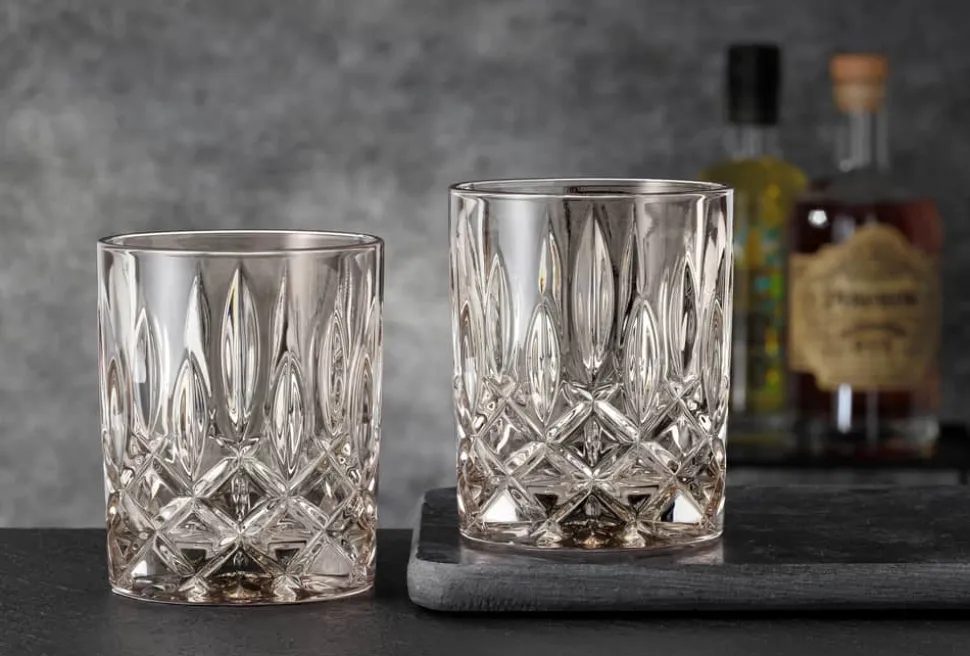 Noblesse Whiskyglas - 2 stk.