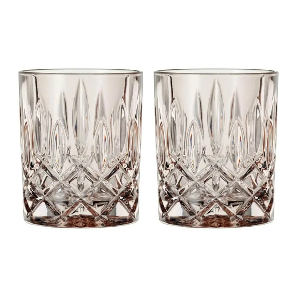 Noblesse Whiskyglas - 2 stk.