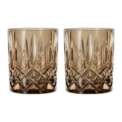 Noblesse Whiskyglas - 2 stk.