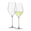 Notes Hvidvinsglas - 2 stk.