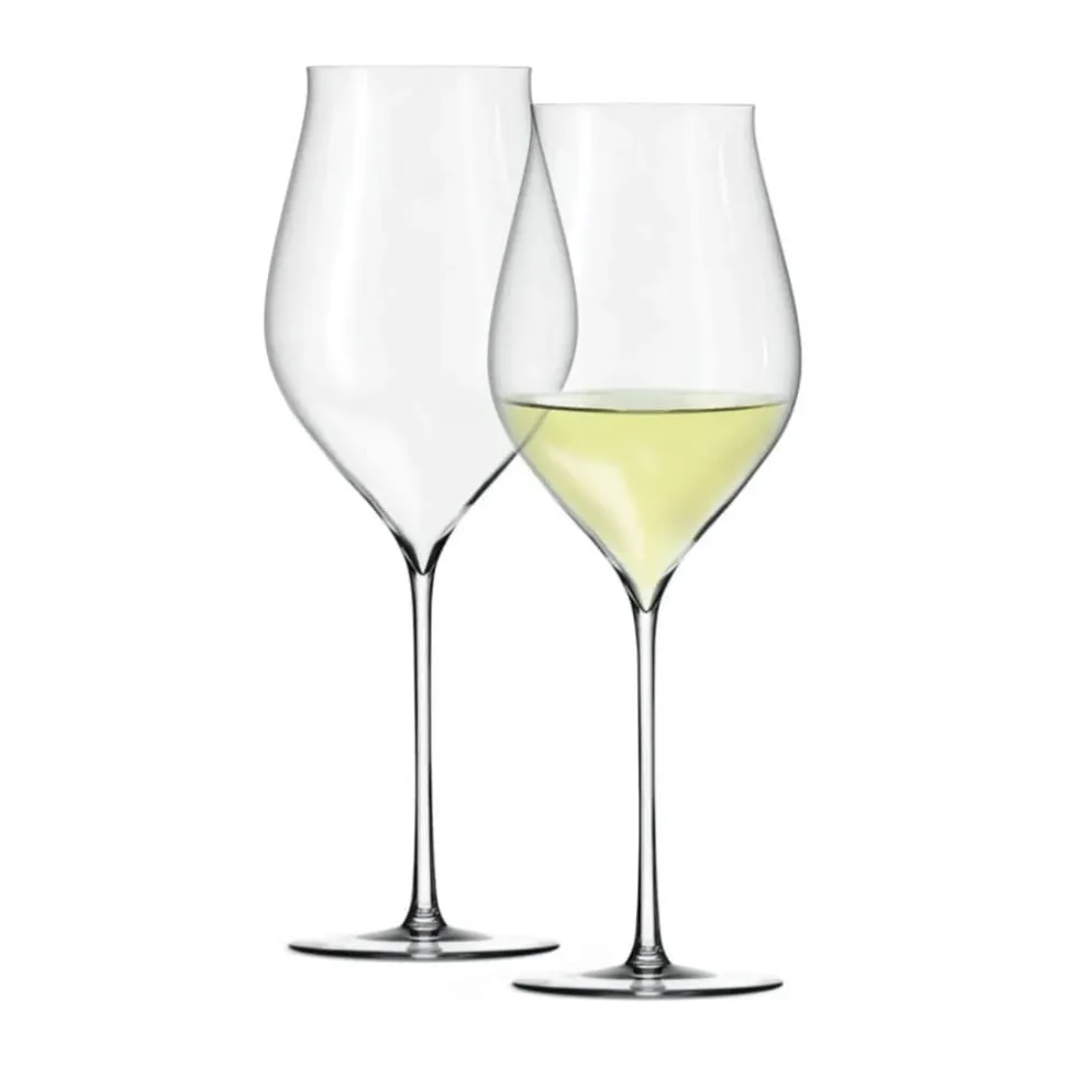 Notes Hvidvinsglas - 2 stk.