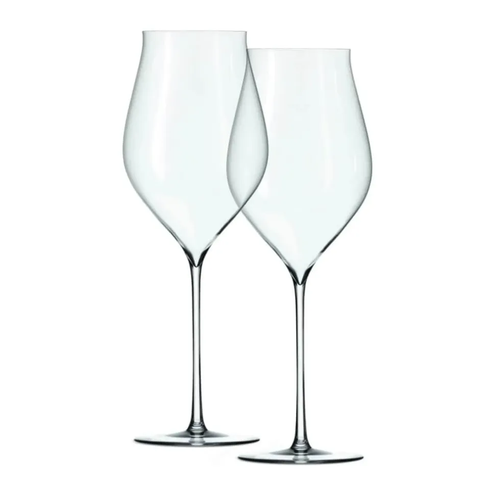 Notes Hvidvinsglas - 2 stk.