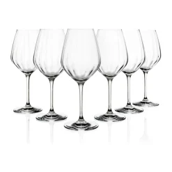 Ofelia Hvidvinsglas - 6 stk.